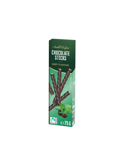 Bagheta ciocolata amaruie menta