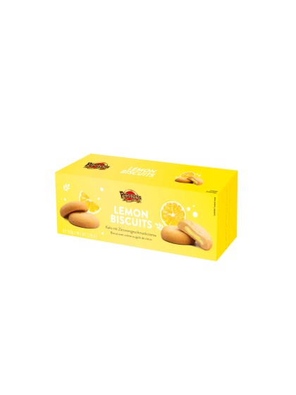 Biscuiti crema lamaie 150g