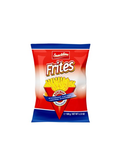 Snacks aroma ketchup 100g