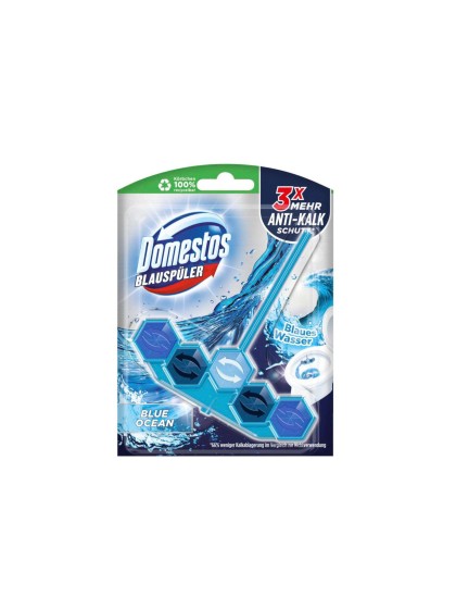 Domestos Active Blue WC Ocean 53g