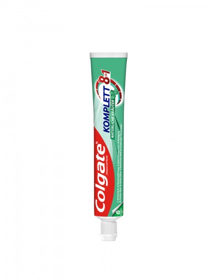 Pasta dinti Colgate 8 plante