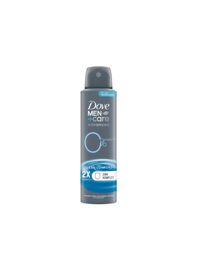 Deo spray Dove Men zink 150ml