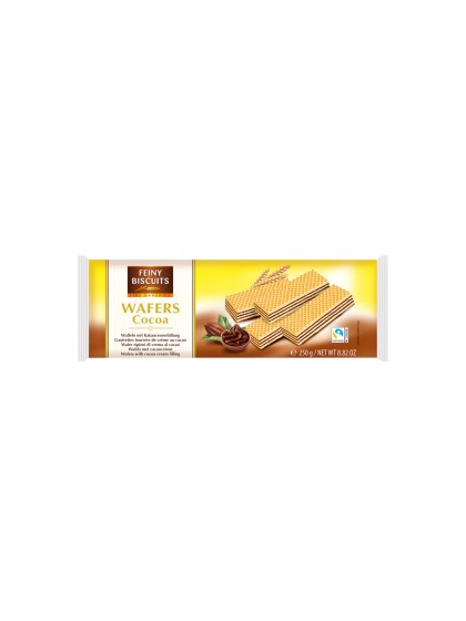 Napolitane cacao 250g