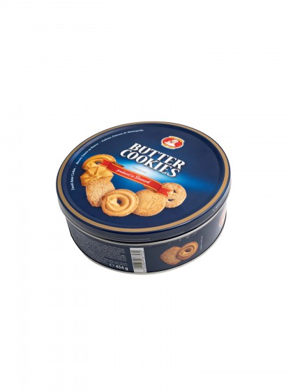 Biscuiti unt 454g