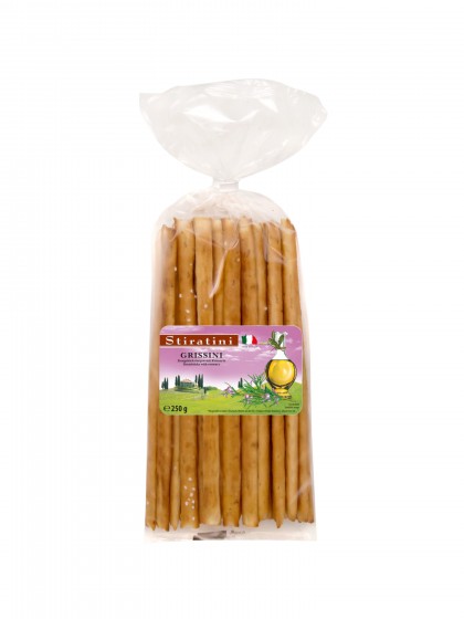 Grisine cu rozmarin 250g