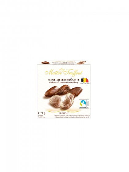 Mini Praline fructe de mare 50g