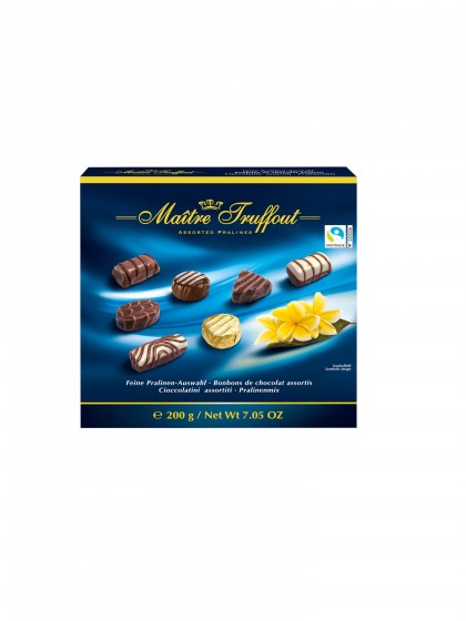 Praline mixte albastru 200g