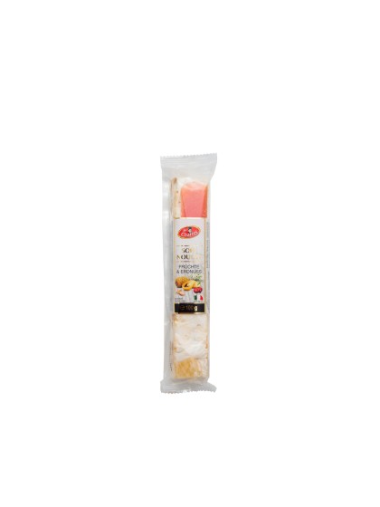 Baton soft nougat fructe alune 100g