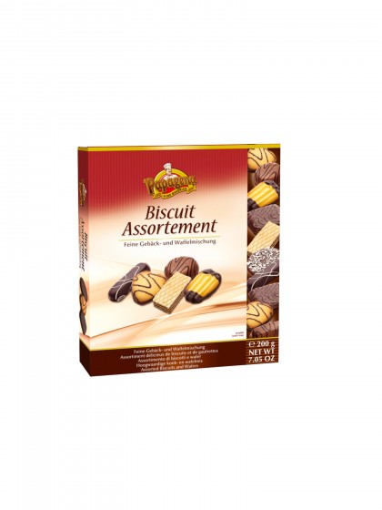 Biscuiti asortati 200g