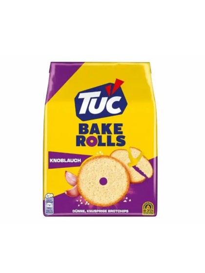 Tuc bake rolls usturoi 150g