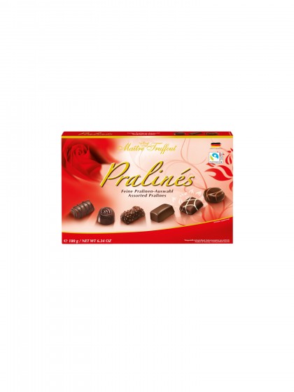 Praline rosu 180g