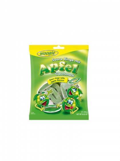 Jeleuri inele mar 250g