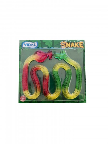 Jelly Snake 66g