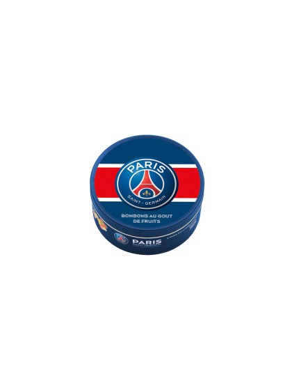 Bomboane fructe cutie PSG 200g