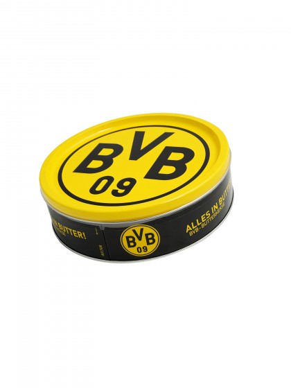 BVB biscuiti cu unt in cutie metalica 340g