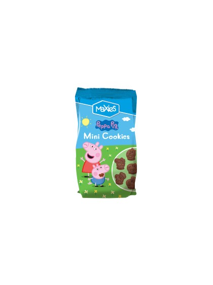 Peppa Pig Mini Cookies cacao 100g