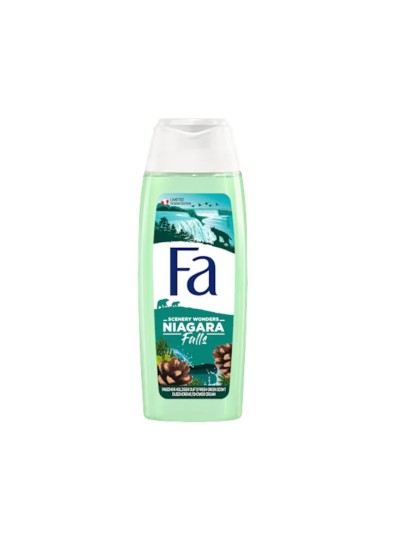 Gel dus Fa 250ml Scenery Wonders