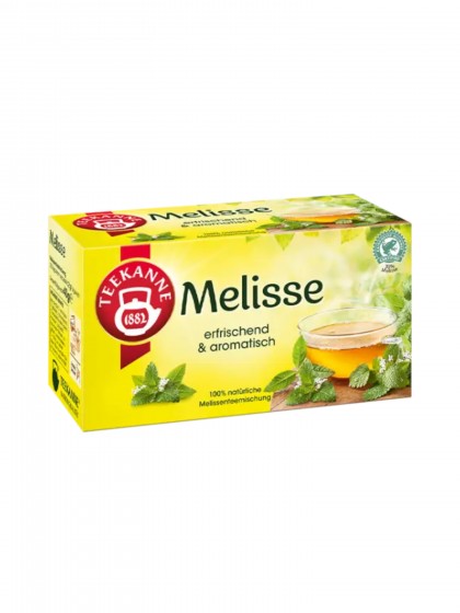 Ceai Teekanne melisse