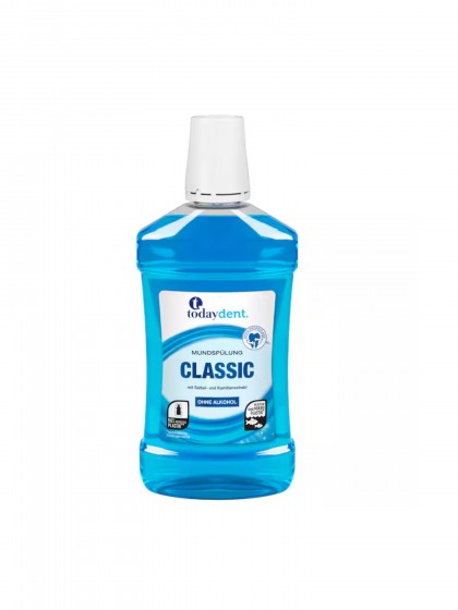 Apa de gura Today clasic 500ml