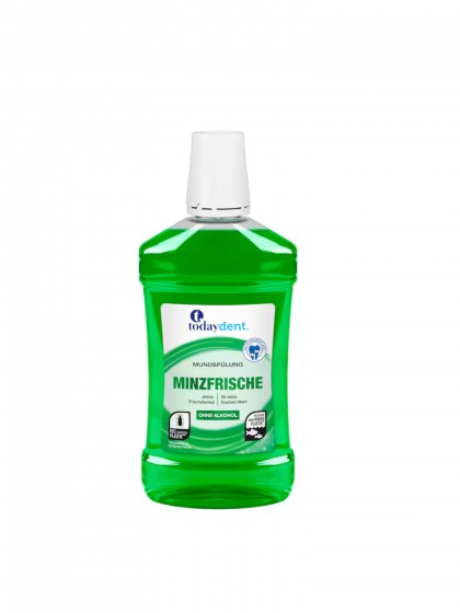 Apa de gura Today menta 500ml