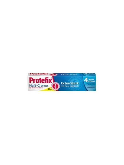Crema adeziva pt proteza dentara Protefix 47g