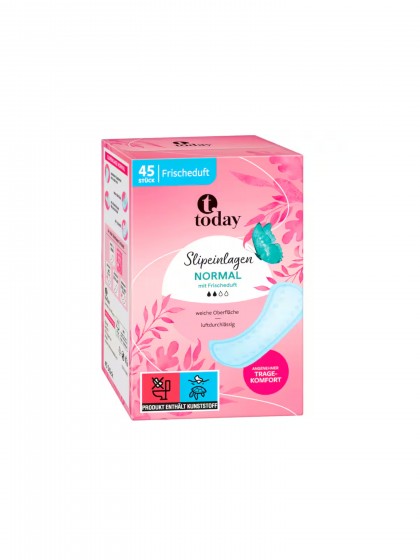 Tampoane aromate Today 45buc