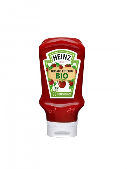 Ketchup Heinz Bio 500ml