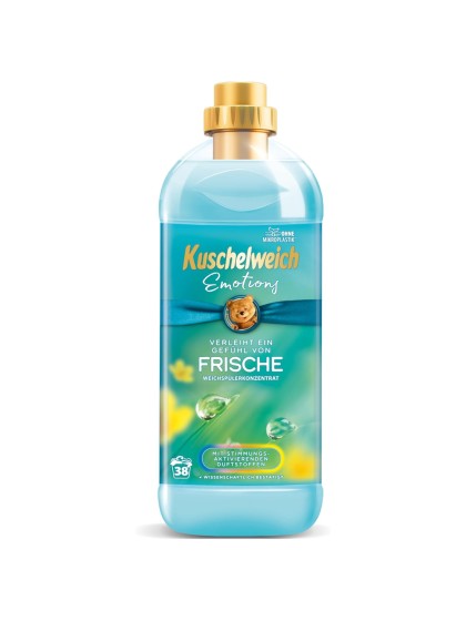 Balsam rufe Kuschelweich Frische 1l