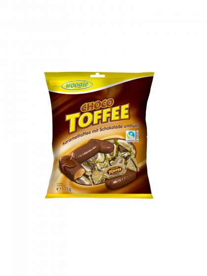 Toffee caramel ciocolata 175g