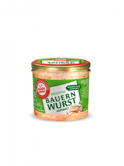 Mehlig Heller Bauerwurst 250g