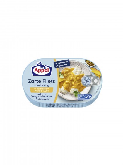 Hering Appel Mango Curry 200g