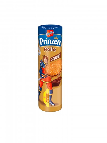 De Beukelaer Prinzen schoko biscuiti 400g