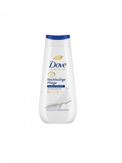 Crema dus Dove Reichhaltige pflege 225ml