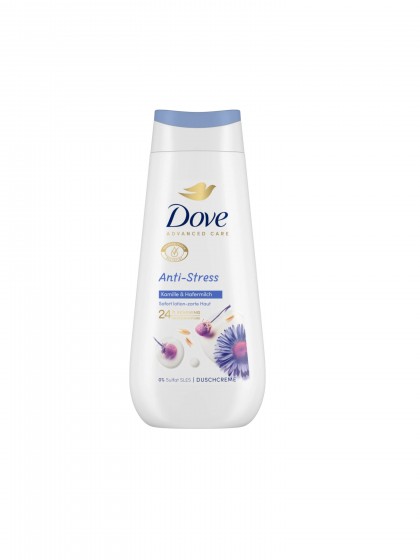 Crema dus Dove Anti stress 225ml