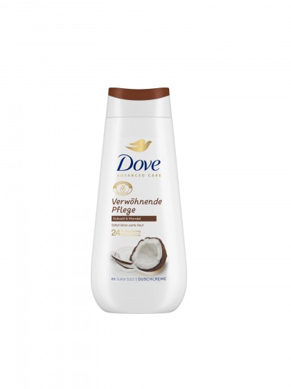 Crema dus Dove Verwohnende Pflege 225ml
