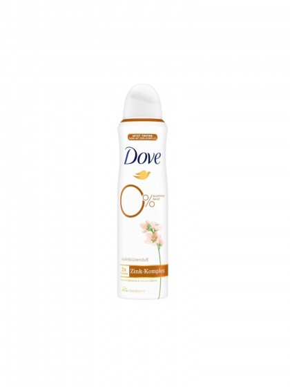 Deodorant spray Dove apfelbluten 150ml