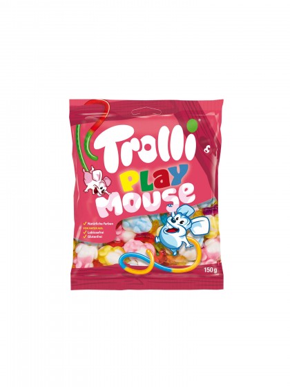 Jeleuri Trolli Playmouse 150g