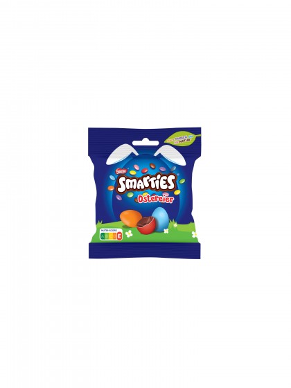 Smarties oua Paste glazurate 80g