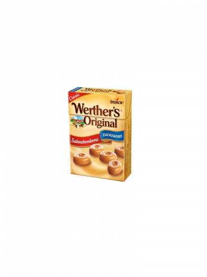 Storck Werthers Original fz 42g