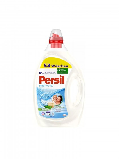 Detergent Persil gel 53sp