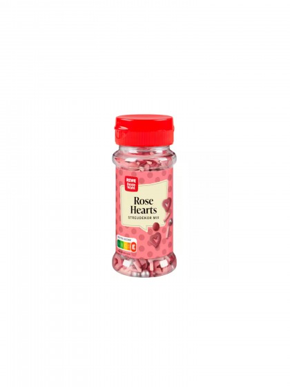Rewe Rose Hearts 57g