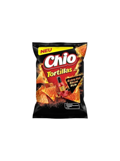 Chio Chips Extra Hot 110g