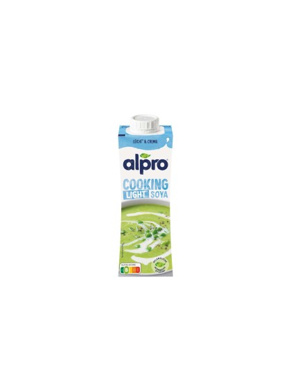 Alpro Cooking Soya Light 250ml