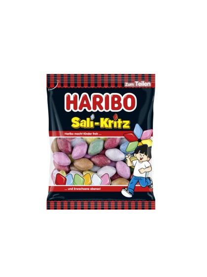 Haribo Sali Kritz 160g