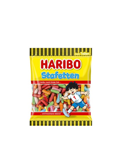 Haribo Stafetten 160g