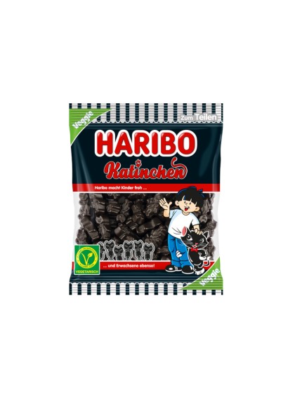 Haribo Katinchen Veggie 175g