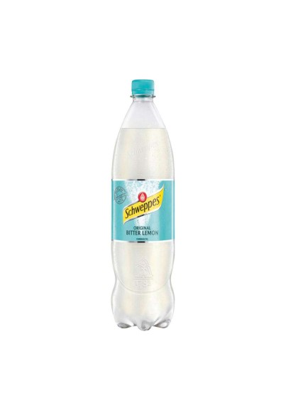 Schweppes Bitter Lemon 1250ml