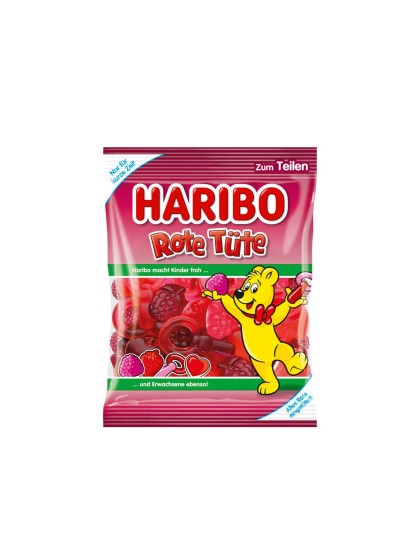 Haribo Rote Tute 175g