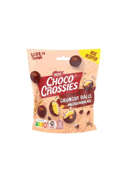 Nestle Choco Crunchy Balls 200g