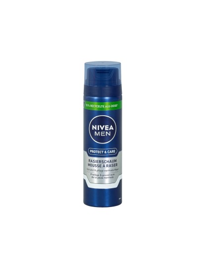 Nivea spuma de ras mild 200ml